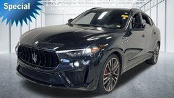 2022 Maserati Levante Modena S