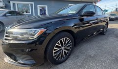 2020 Volkswagen Jetta SE