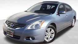 2010 Nissan Altima 2.5 SL