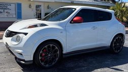 2013 Nissan JUKE NISMO