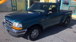 1998 Ford Ranger XLT