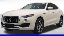2017 Maserati Levante Base