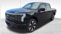 2023 Ford F-150 Lightning Platinum