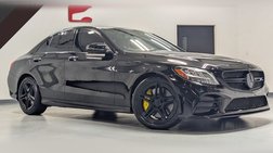 2019 Mercedes-Benz C-Class AMG C 43