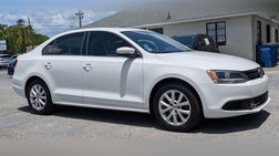 2013 Volkswagen Jetta SE