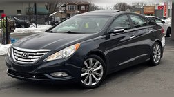 2013 Hyundai Sonata 2.0T Limited FWD with Navigation