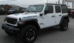 2024 Jeep Wrangler Rubicon 4xe