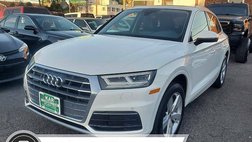 2018 Audi Q5 2.0T quattro Premium Plus