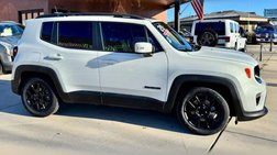 2020 Jeep Renegade Altitude