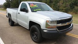 2016 Chevrolet Silverado 1500 LS
