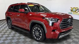 2023 Toyota Sequoia Limited