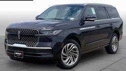 2026 Lincoln Navigator Reserve
