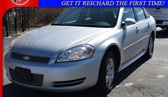 2016 Chevrolet Impala Limited LS Fleet