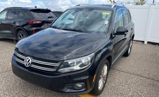 2013 Volkswagen Tiguan SE 4Motion