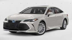 2019 Toyota Avalon Hybrid Limited