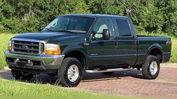 2001 Ford Super Duty F-250 XLT