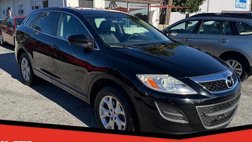 2012 Mazda CX-9 Touring