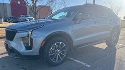 2024 Cadillac XT4 Sport