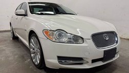 2009 Jaguar XF Luxury