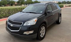 2012 Chevrolet Traverse LT