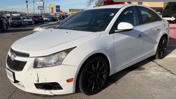 2013 Chevrolet Cruze LTZ Auto