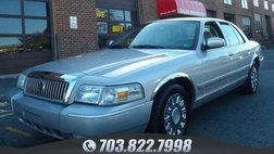 2006 Mercury Grand Marquis GS