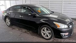 2015 Nissan Altima 2.5 SL