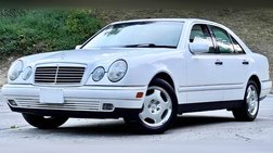 1998 Mercedes-Benz E-Class E 430