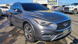 2017 Infiniti QX30 Premium