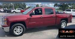 2014 Chevrolet Silverado 1500 LT
