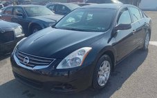 2010 Nissan Altima 2.5