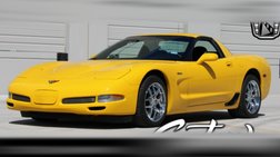 2002 Chevrolet Corvette Z06