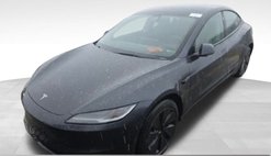 2024 Tesla Model 3 RWD