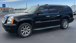 2009 GMC Yukon XL Denali