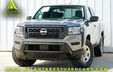 2022 Nissan Frontier S