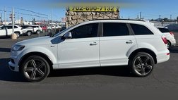 2015 Audi Q7 3.0T quattro S line Prestige