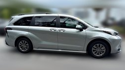 2023 Toyota Sienna XLE 7-Passenger