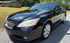 2007 Lexus ES 350 Base
