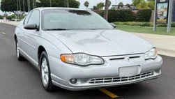 2003 Chevrolet Monte Carlo LS