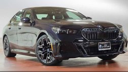 2024 BMW i5 eDrive40