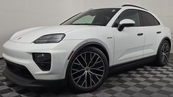 2025 Porsche Macan 4 Electric