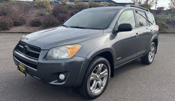 2009 Toyota RAV4 Sport