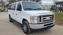 2014 Ford E-Series E350 Super Duty