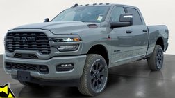 2026 Ram Ram Pickup 2500 Big Horn