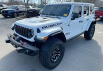 2024 Jeep Wrangler Rubicon X