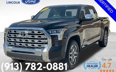 2022 Toyota Tundra 1794 Edition