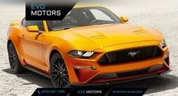 2021 Ford Mustang GT