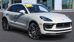 2023 Porsche Macan S