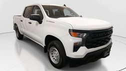 2024 Chevrolet Silverado 1500 Work Truck