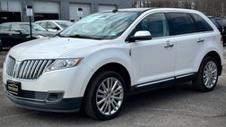 2013 Lincoln MKX Base